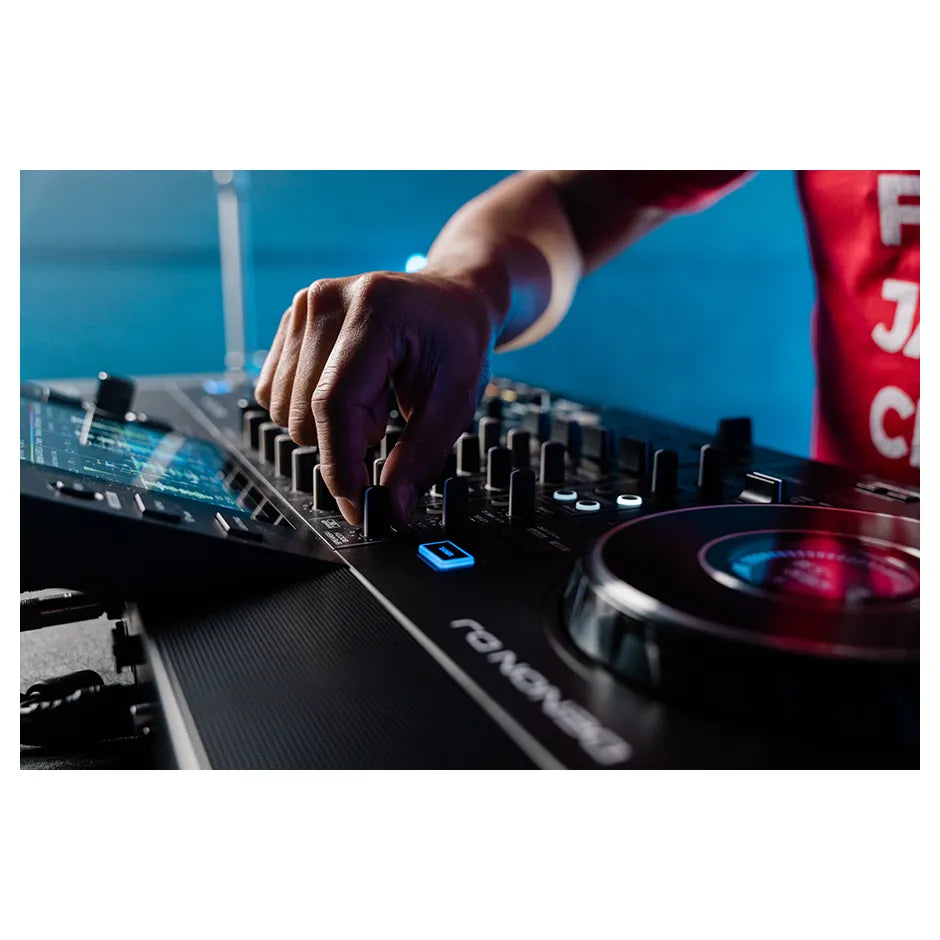 Contrôleur DJ Denon DJ SC LIVE 4