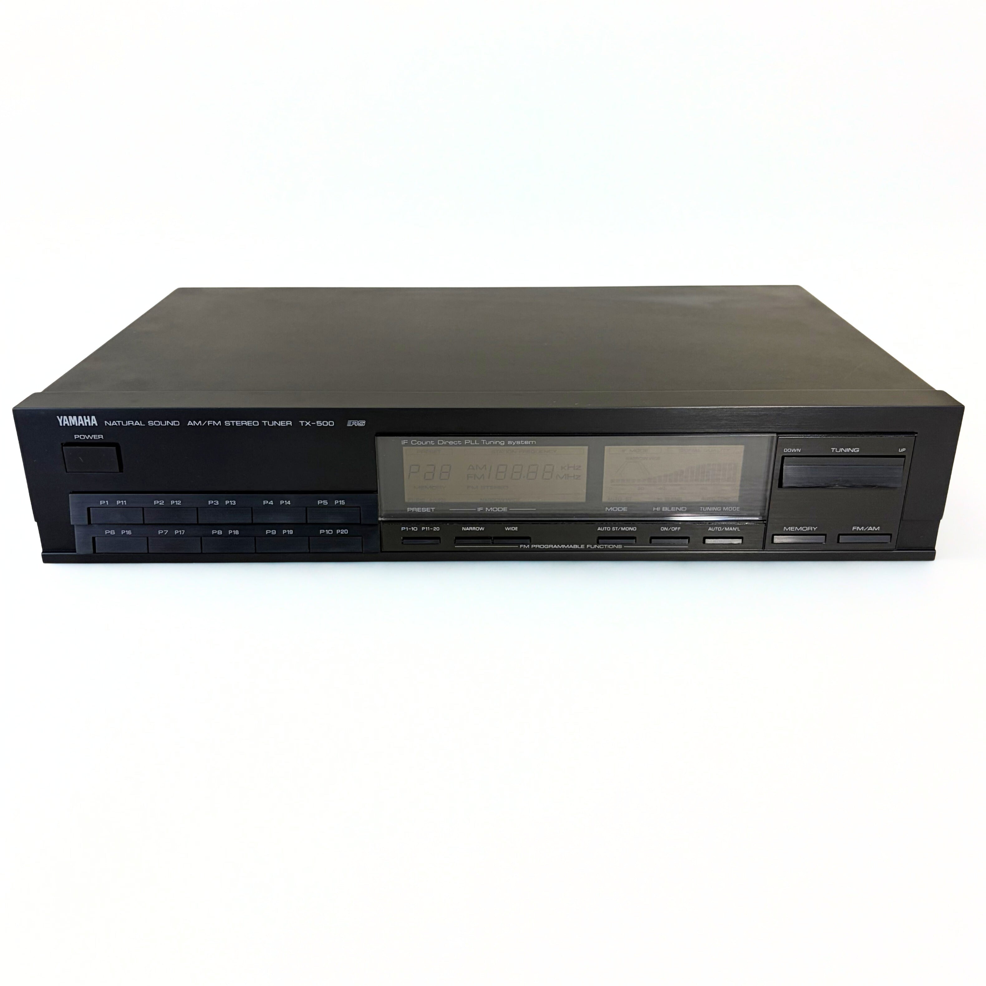 Tuner Yamaha TX-500
