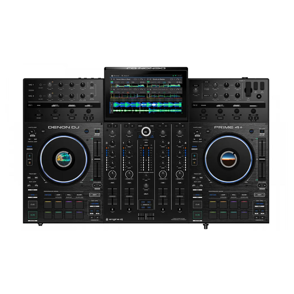 Contrôleur DJ Denon DJ PRIME 4+