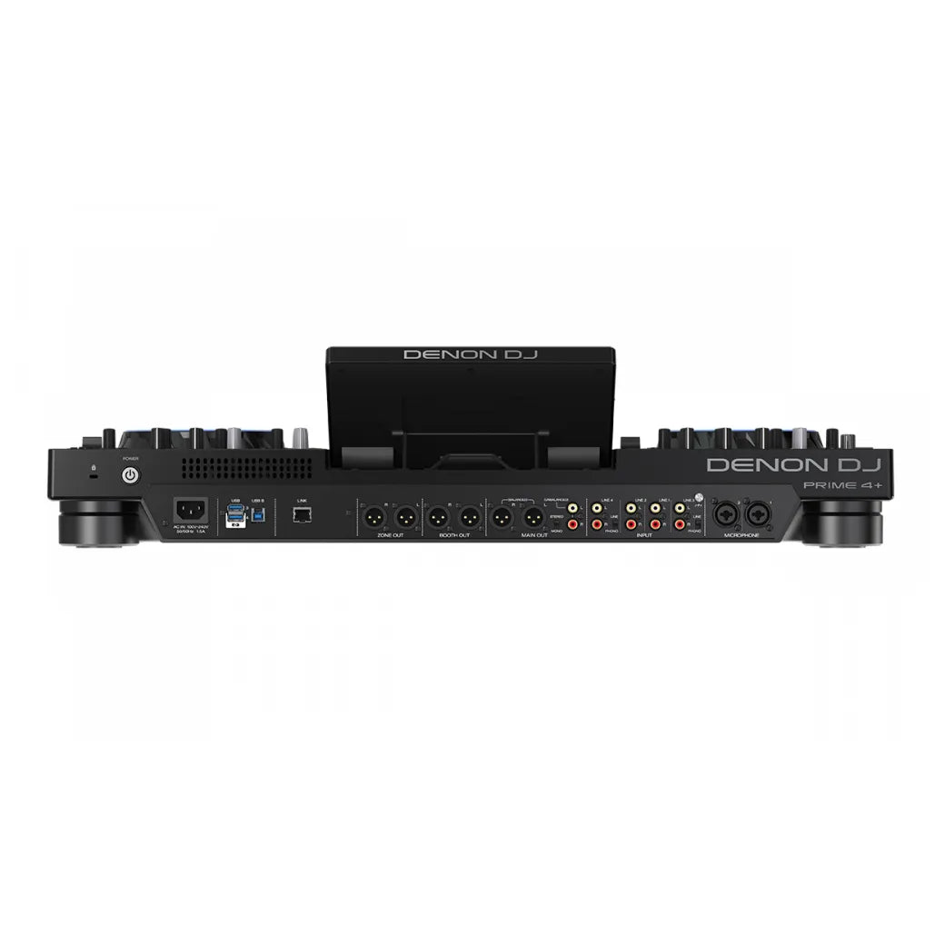 Contrôleur DJ Denon DJ PRIME 4+