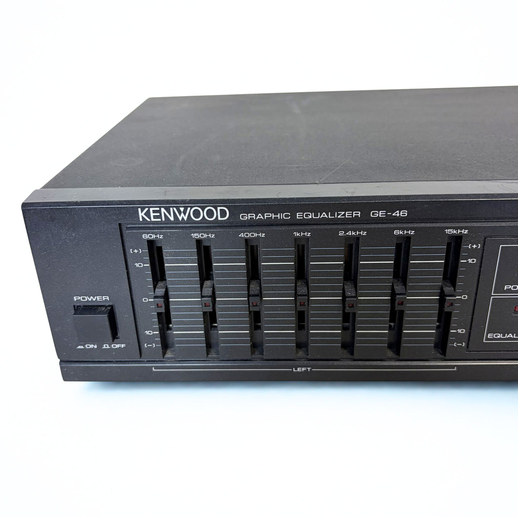 Equaliseur graphique Kenwood GE-46