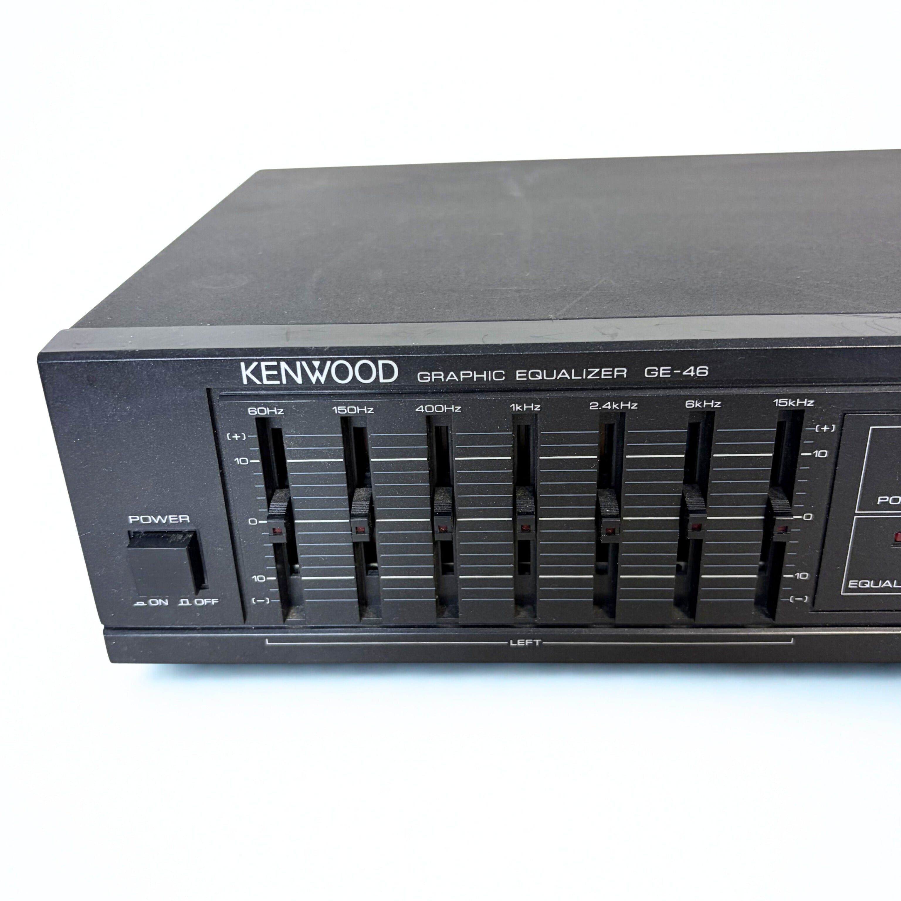 Equaliseur graphique Kenwood GE-46