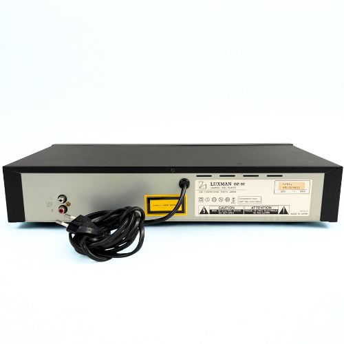 Lecteur CD Luxman DZ-92