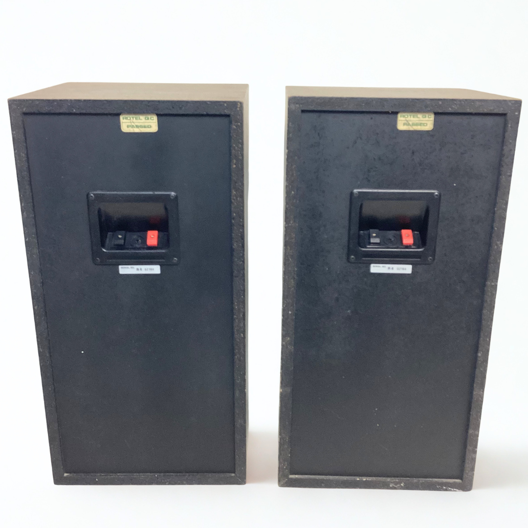 Enceintes Rotel RL-550