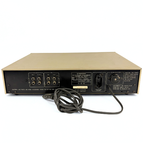 Processeur Pioneer RG-9
