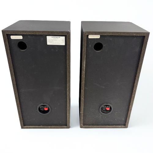 Enceintes Pioneer S-P710