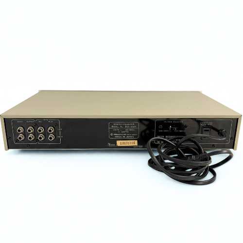 Equaliseur Hitachi HGE-6500