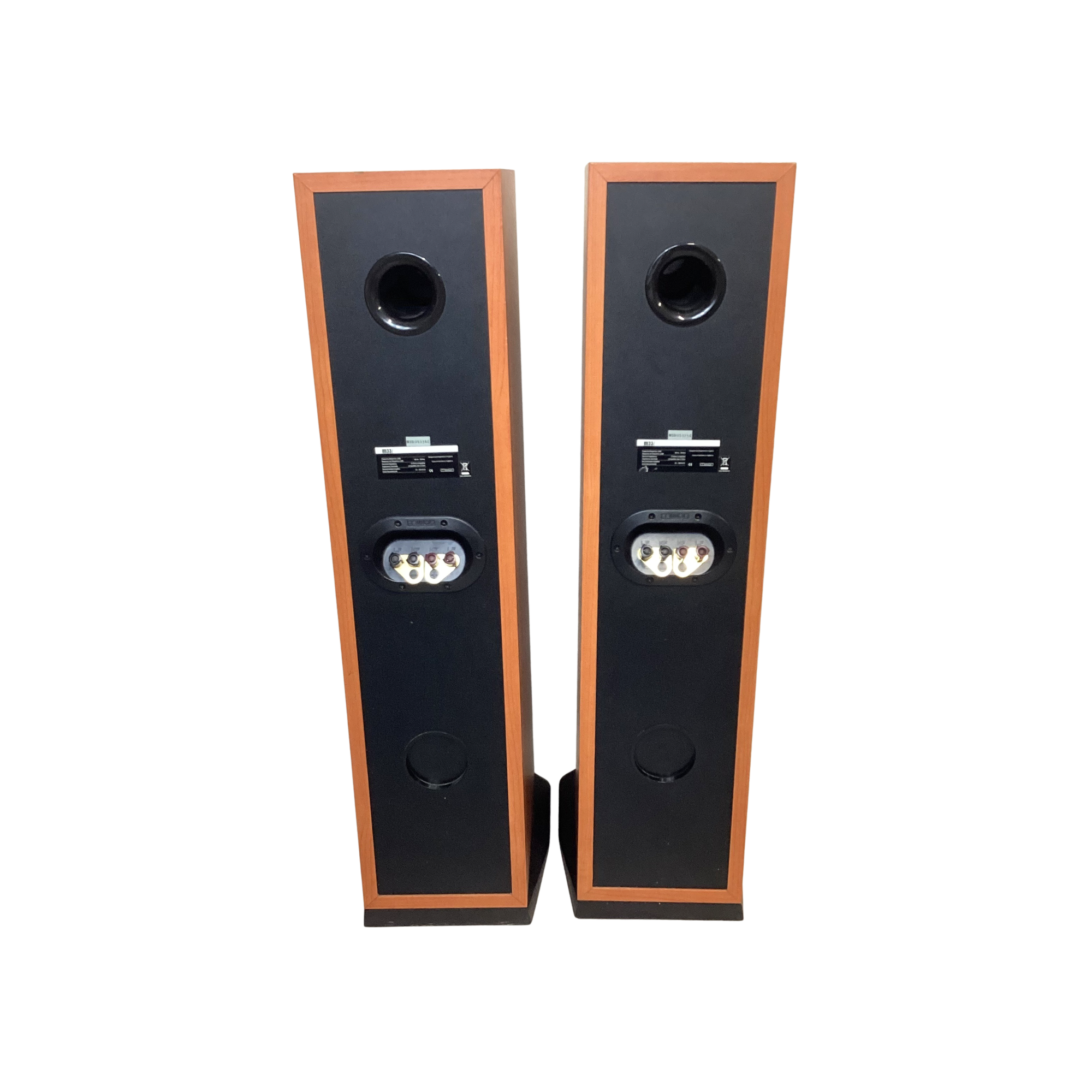 Enceintes Mission M33i