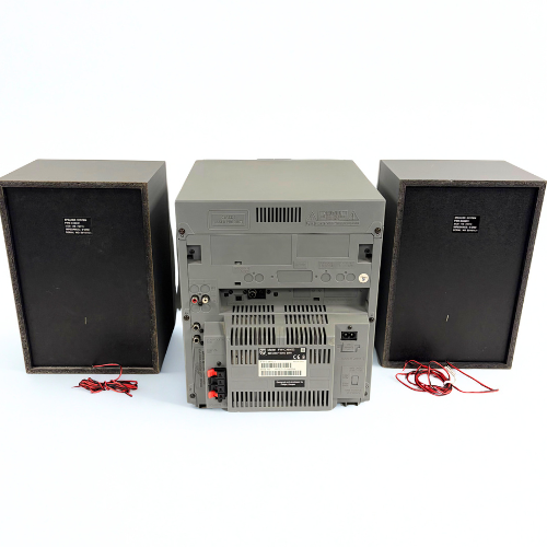 Mini-Chaîne Philips C380