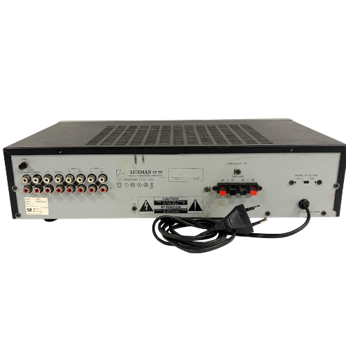 Amplificateur Luxman LV-92