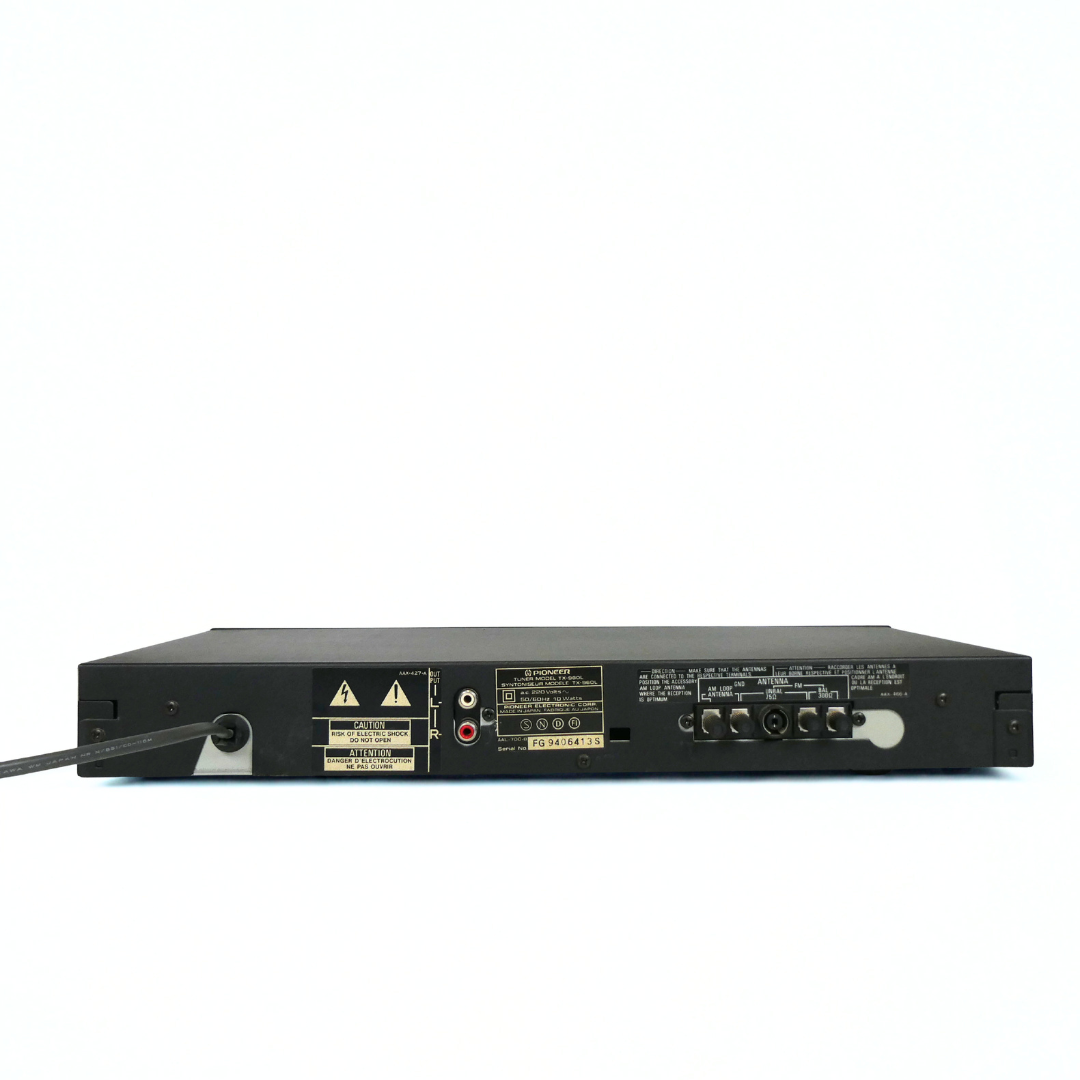 Tuner Pioneer TX-960L