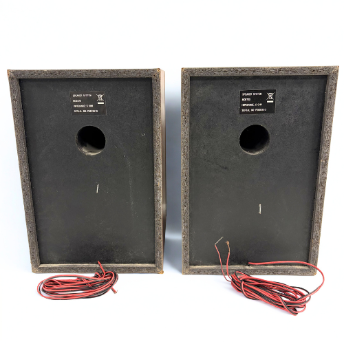 Enceintes Philips MCM720