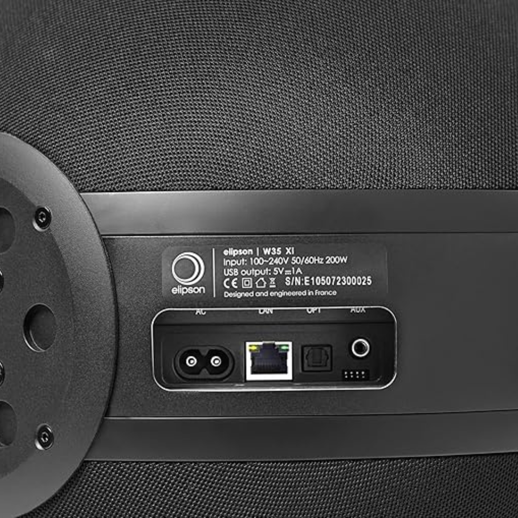 Enceinte connectée Elipson W35 Xi
