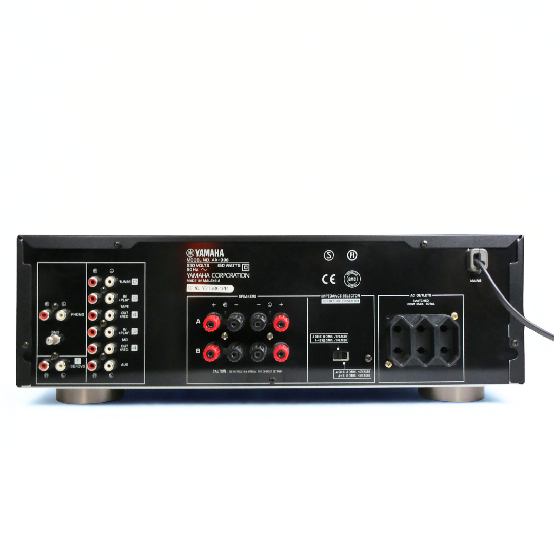 Amplificateur Yamaha AX-396