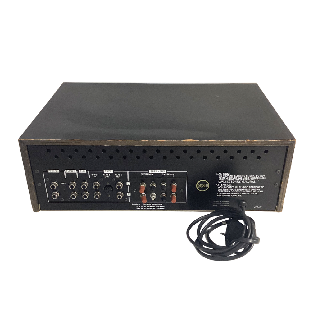 Amplificateur Scientelec MA 1