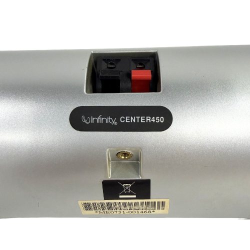 Enceintes home-cinema Infinity Center 450