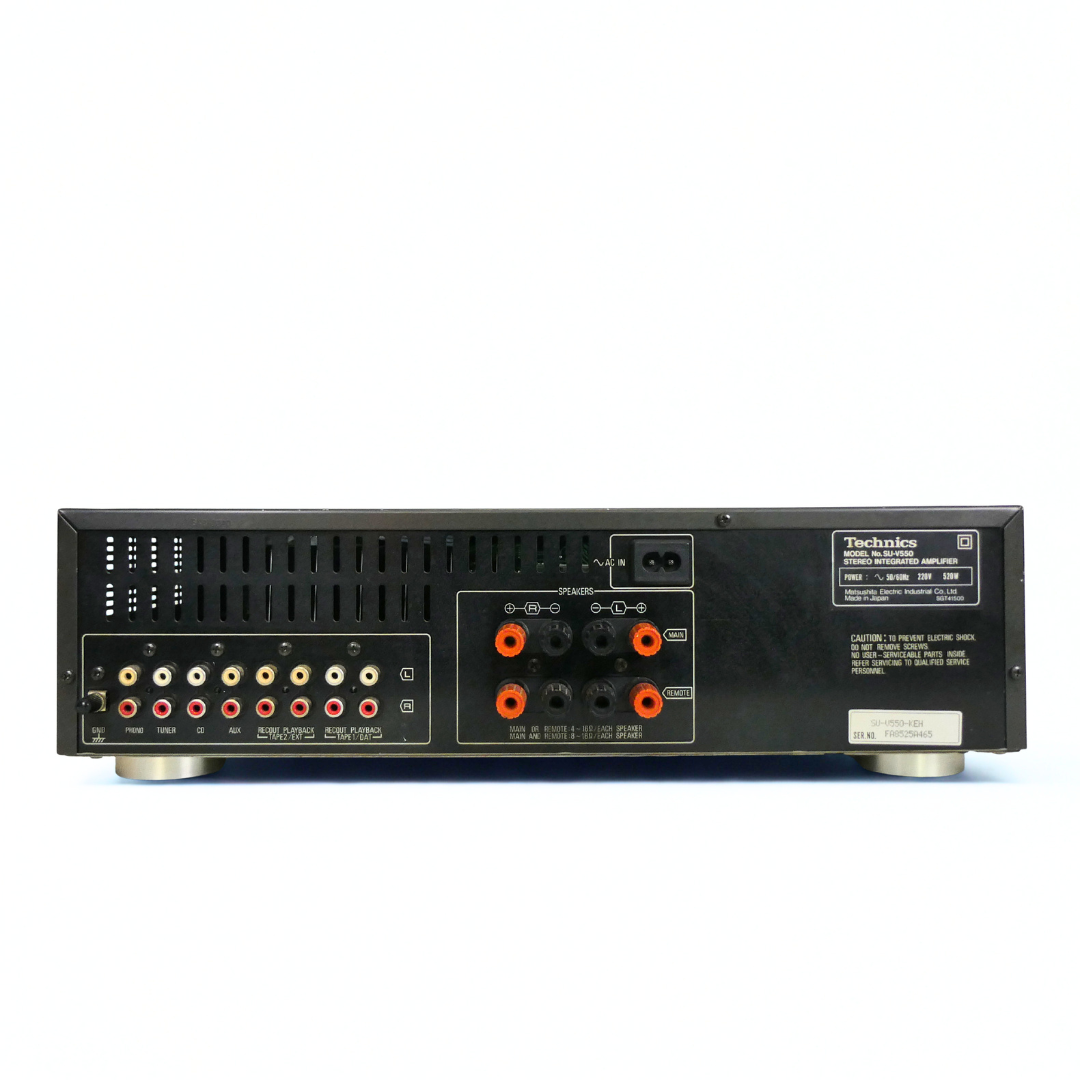 Amplificateur Technics SU-V550