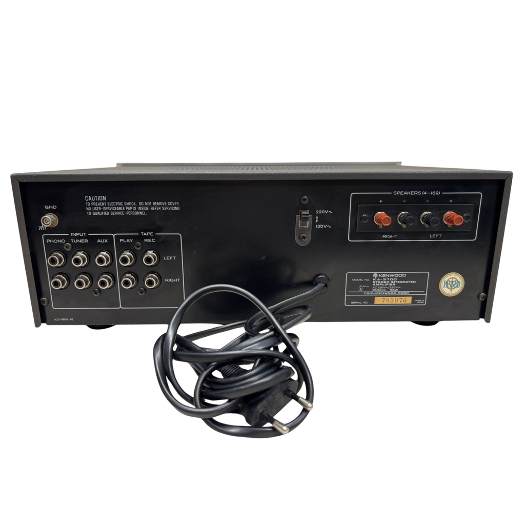 Amplificateur Kenwood KA-3700
