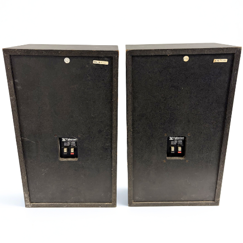 Enceintes Cybernet CS-1003