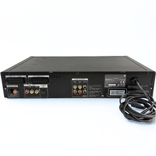 Lecteur CD Sony DVP-S525D