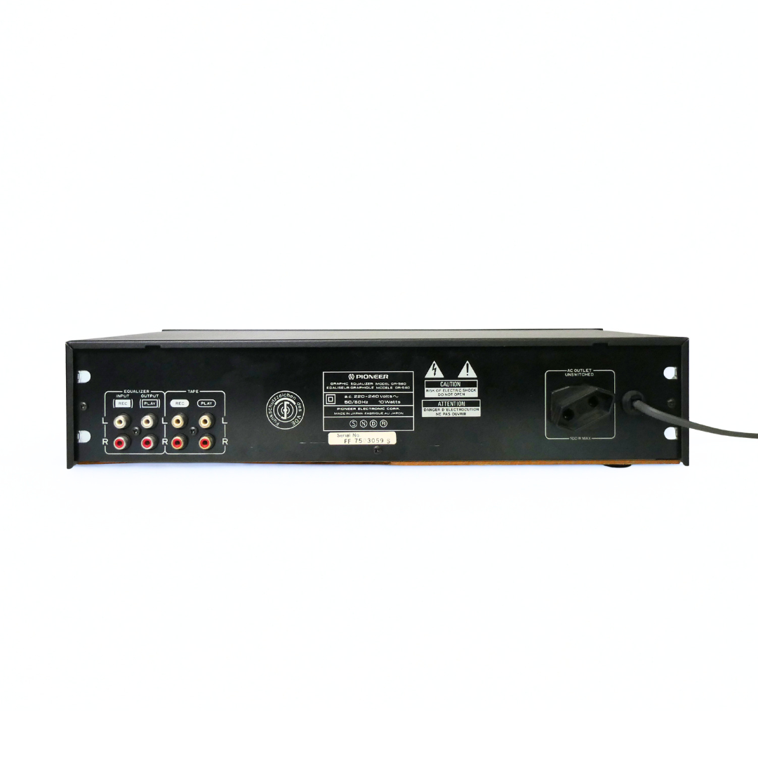 Equaliseur Pioneer GR-560