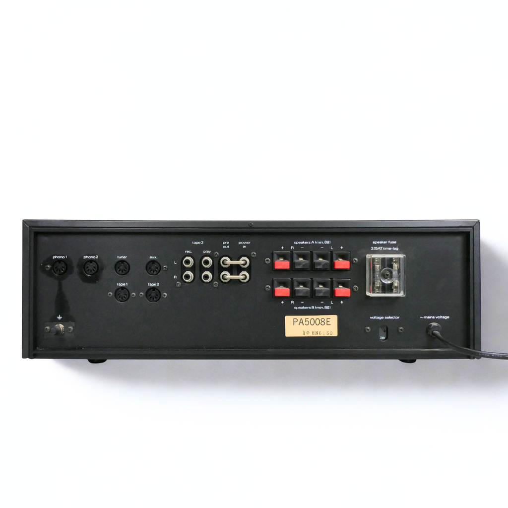 Amplificateur Thomson PA5008E