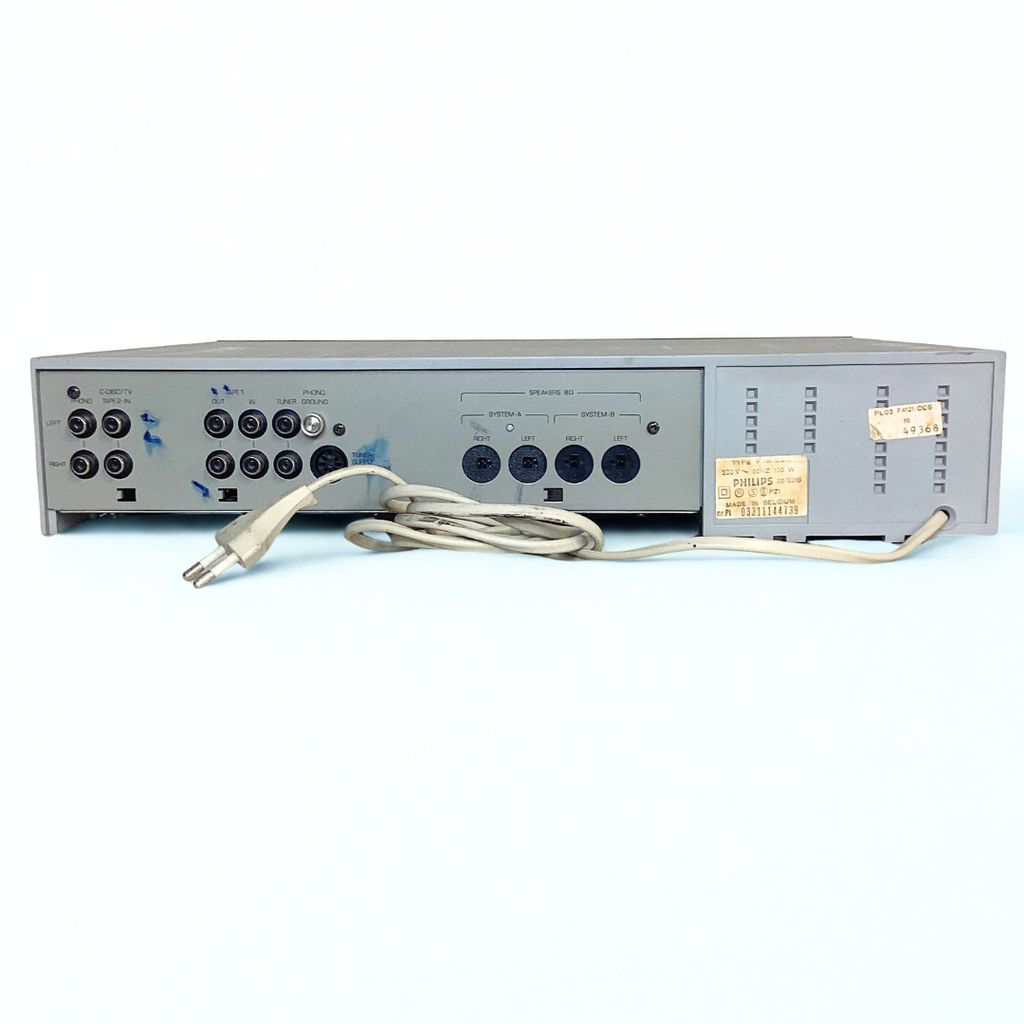 Amplificateur Philips F4121