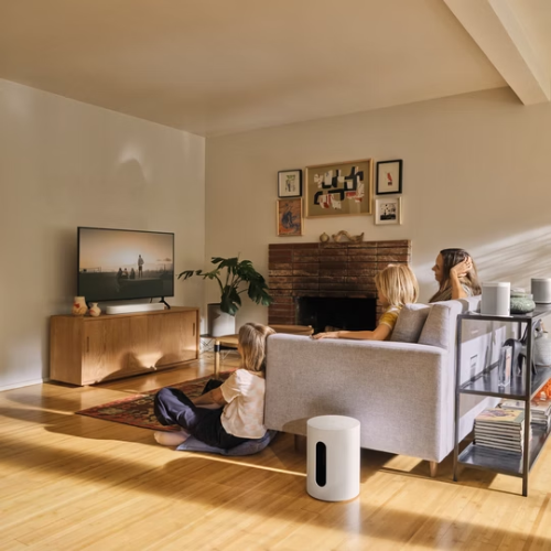 Enceinte Sonos Sub Mini