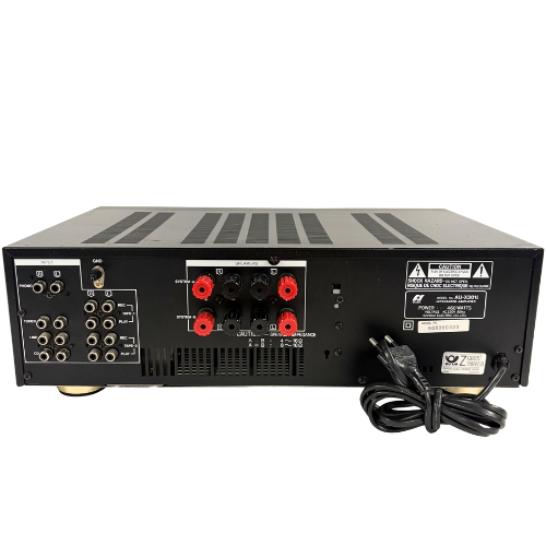 Amplificateur Sansui AU-X301i