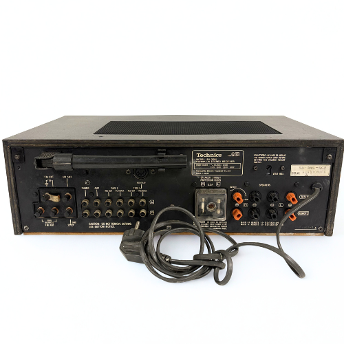Ampli-Tuner Technics SA-300L
