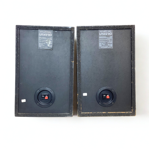 Enceintes Wharfedale Laser 60