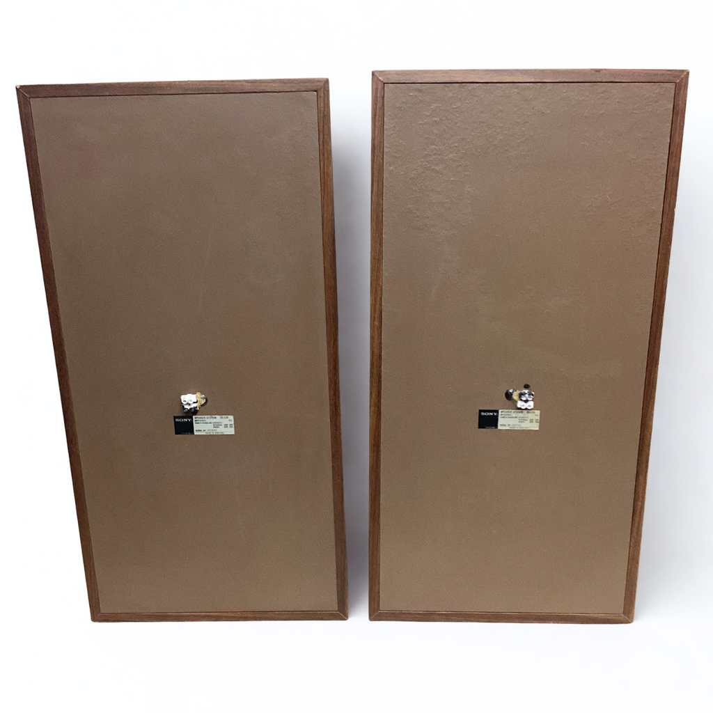 Enceintes Sony SS-E30