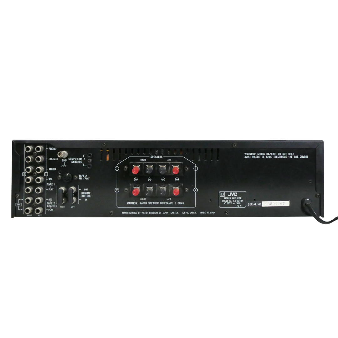 Amplificateur JVC AX-321