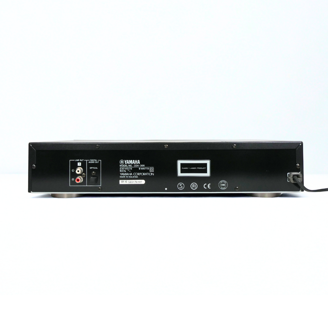 Lecteur CD Yamaha CDX-396