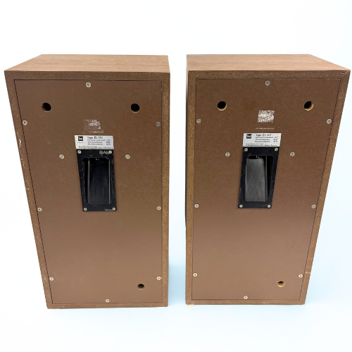 Enceintes Dual CL 143