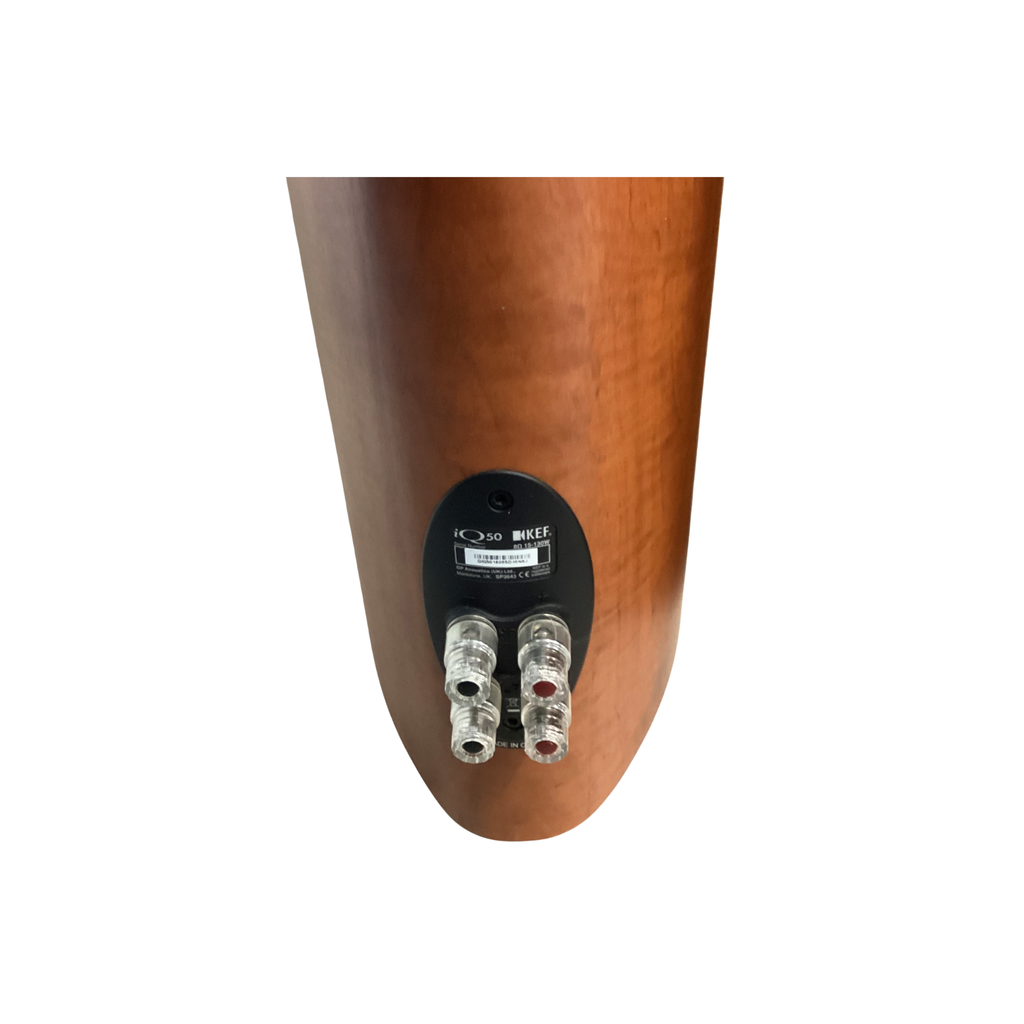 Enceintes KEF iQ50