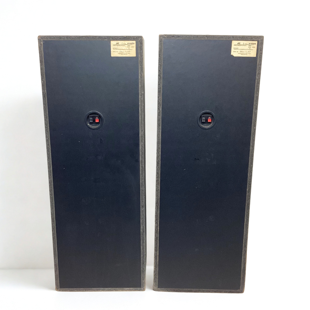 Enceintes JVC SP-X990BKE