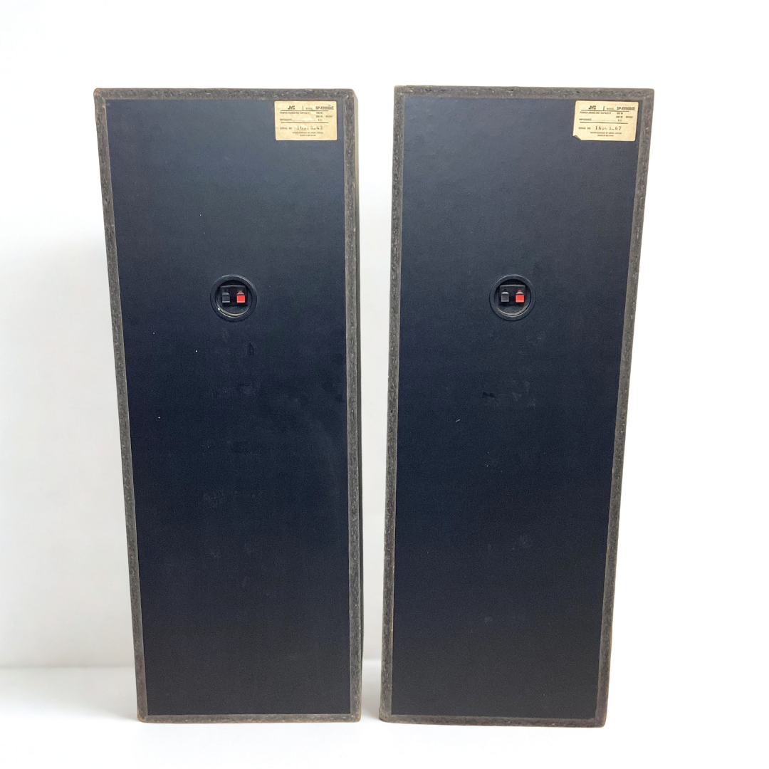 Enceintes JVC SP-X990BKE