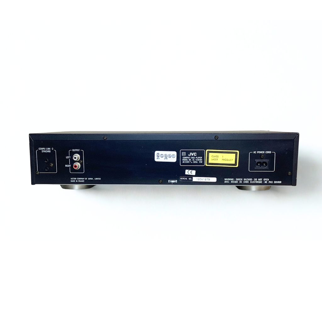 Lecteur CD JVC XL-V284