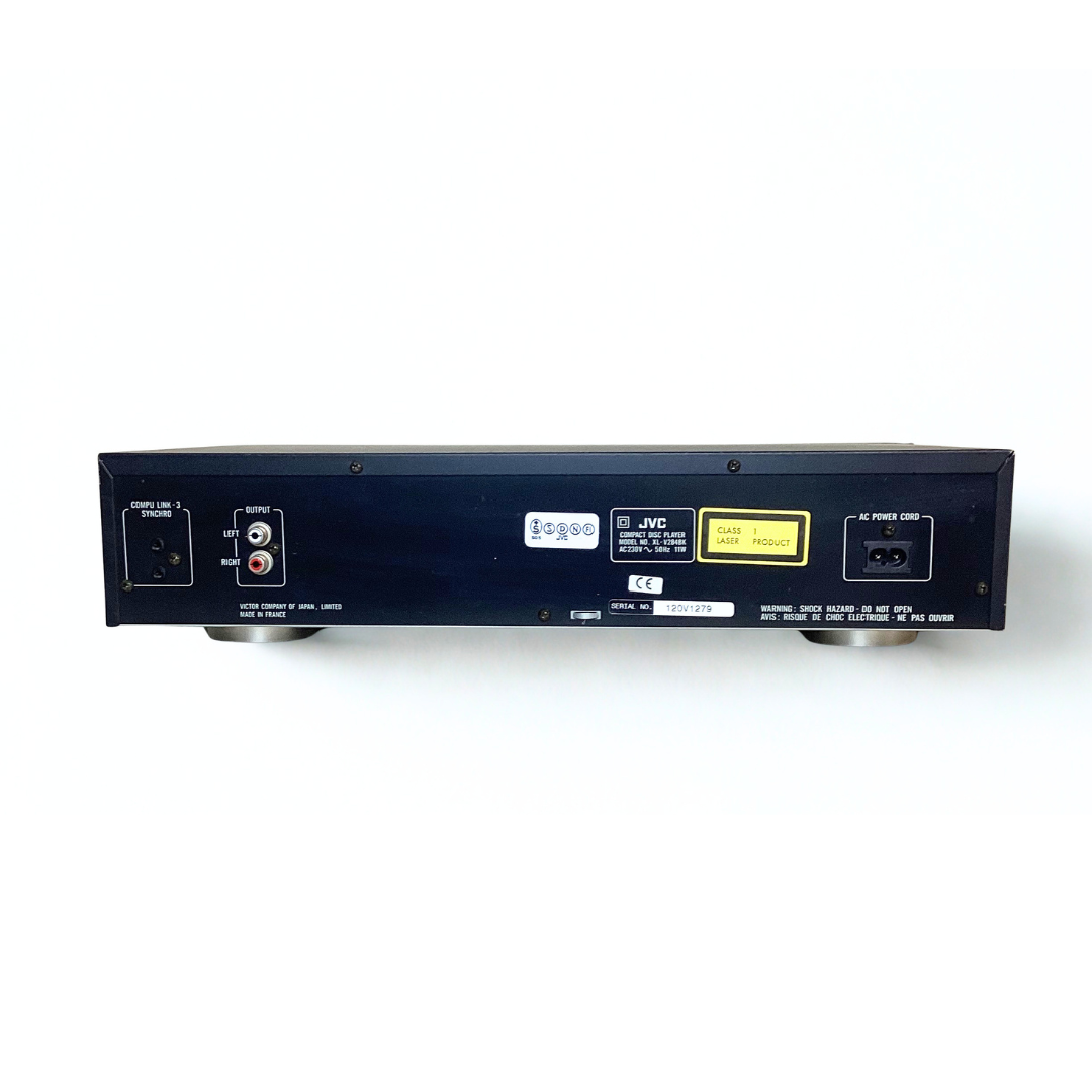 Lecteur CD JVC XL-V284