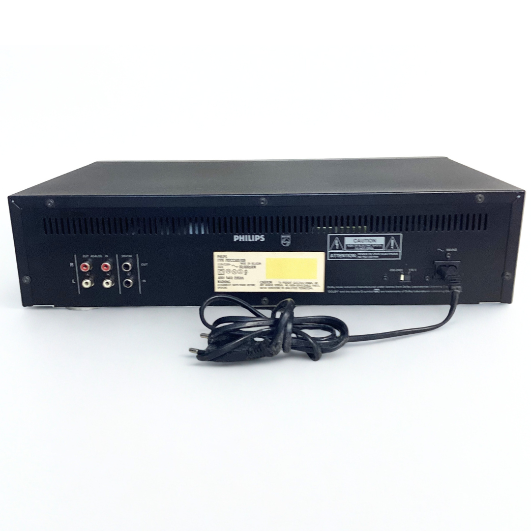 Lecteur Cassette DCC Philips DCC600