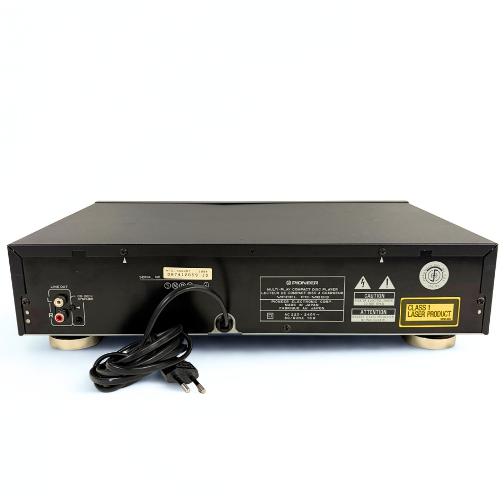 Lecteur CD Pioneer PD-M603