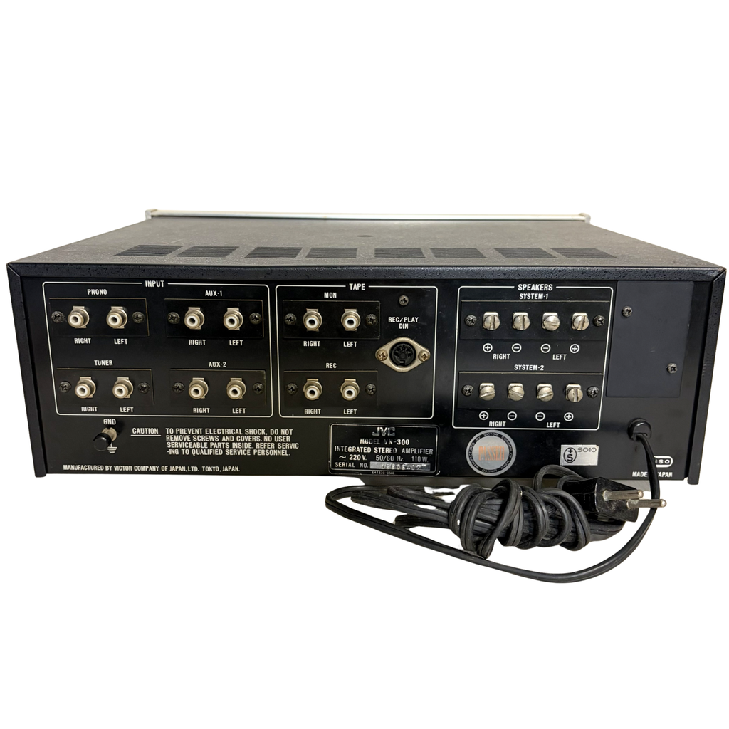 Amplificateur JVC VN-300