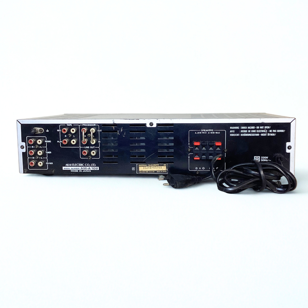 Amplificateur Akai AM-A102