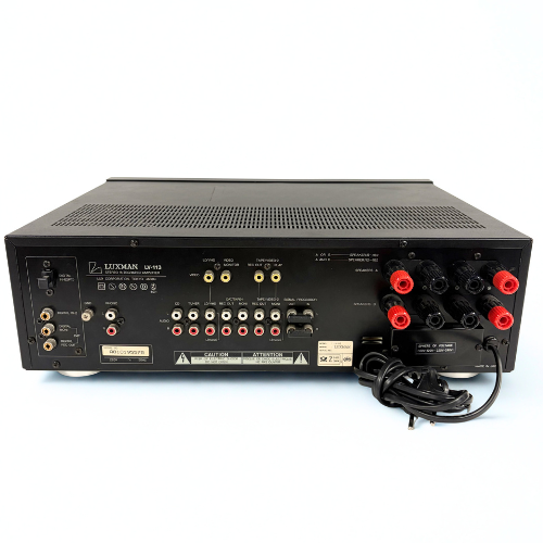 Amplificateur Luxman LV-113