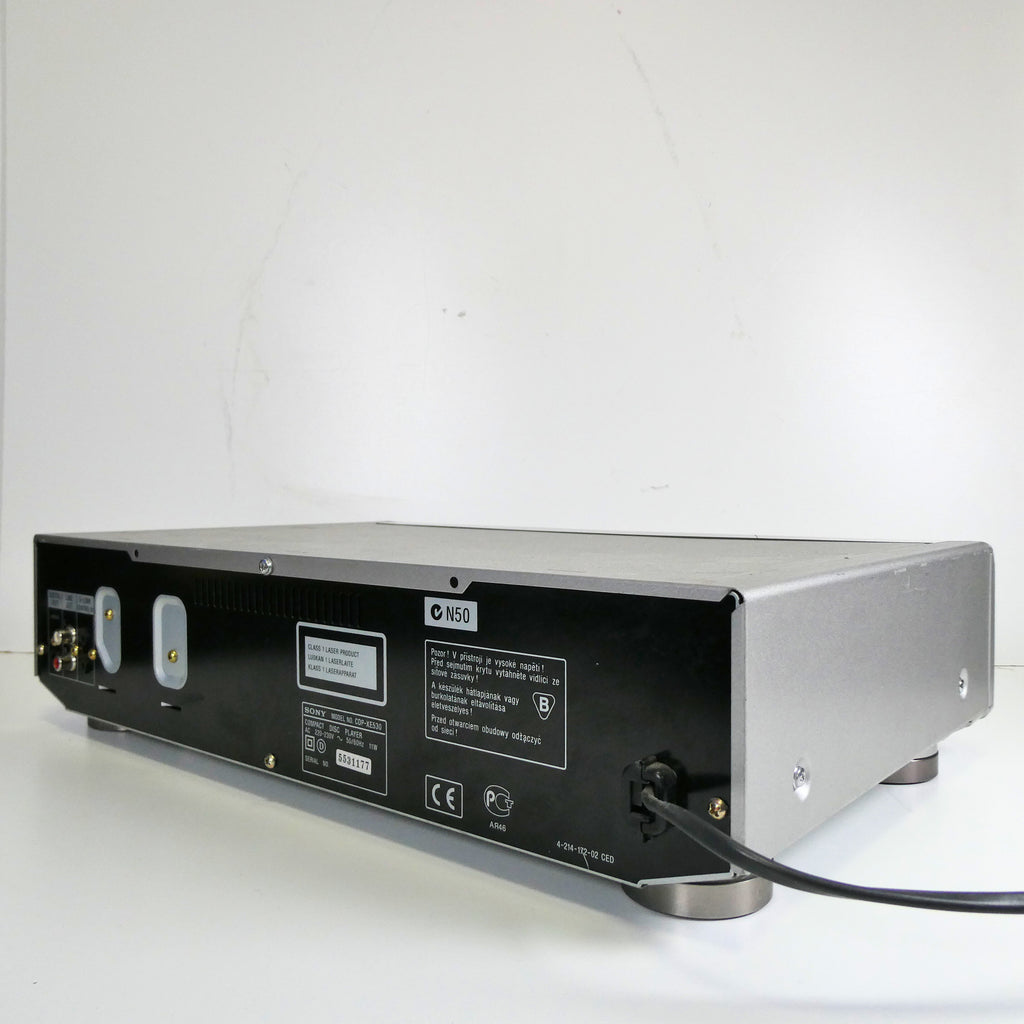 Lecteur CD Sony CDP-XE530