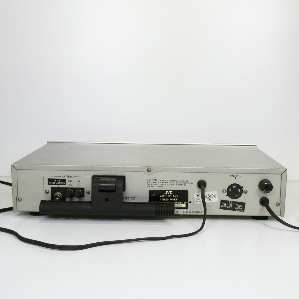 Tuner JVC T-V3L