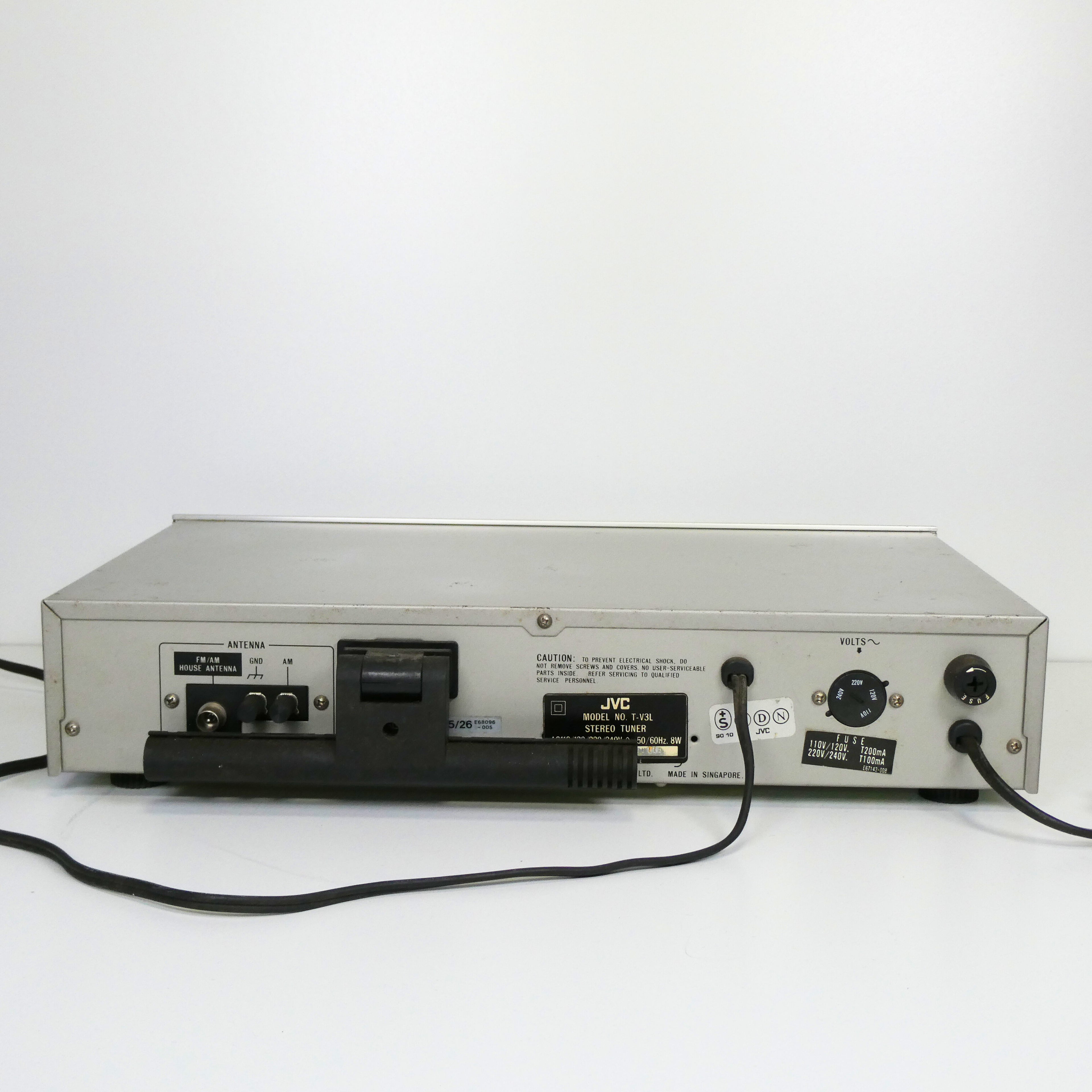 Tuner JVC T-V3L