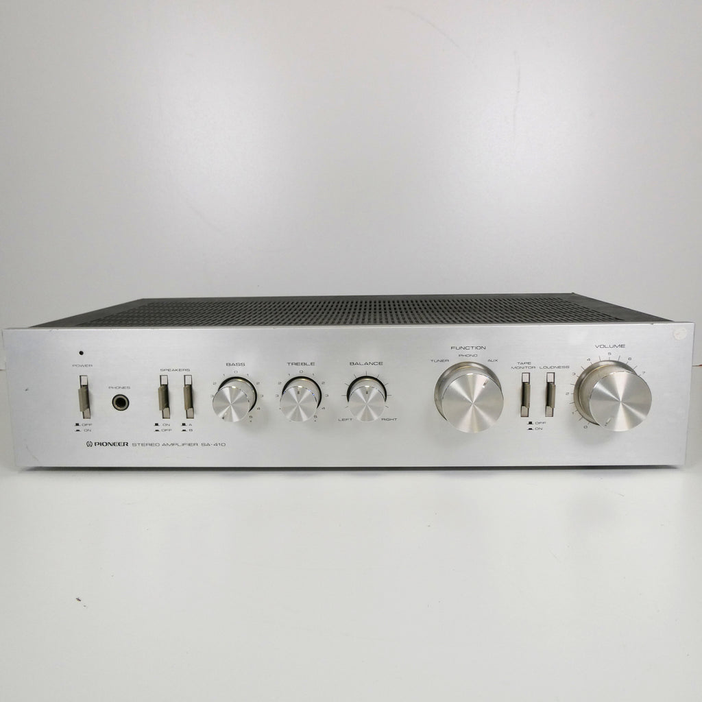 Amplificateur Pioneer SA-410