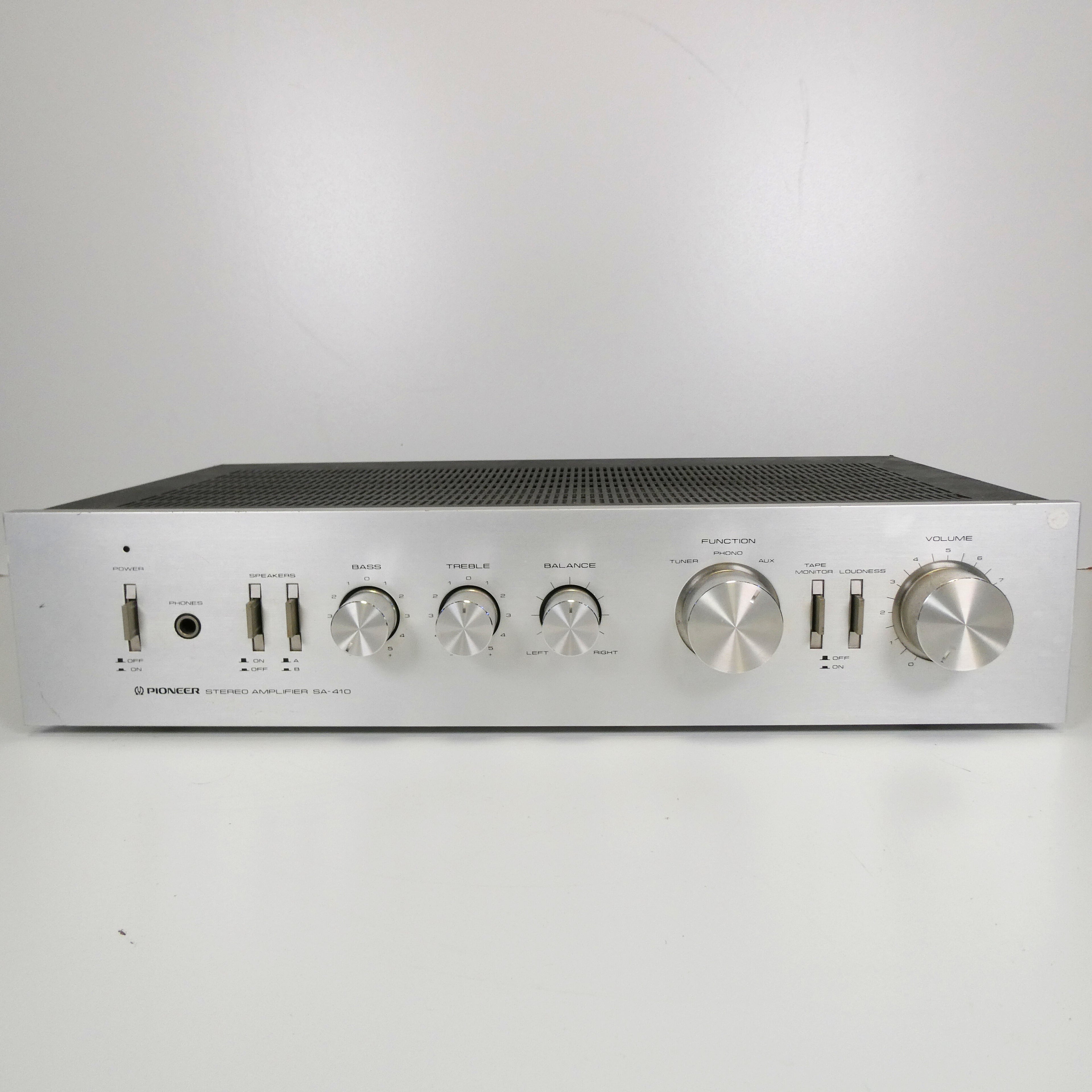 Amplificateur Pioneer SA-410